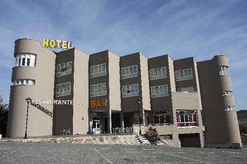 Hotel Alaiz 베리에인 외부 사진