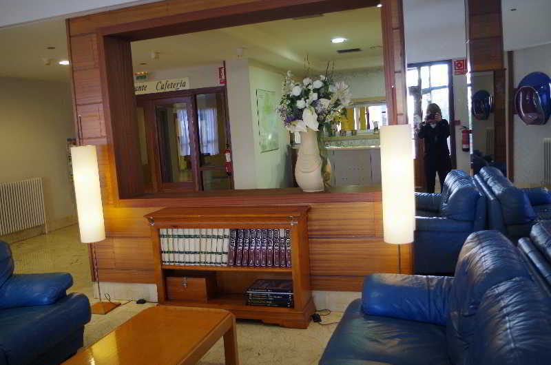 Hotel Alaiz 베리에인 외부 사진