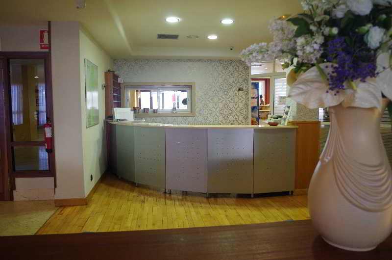 Hotel Alaiz 베리에인 외부 사진
