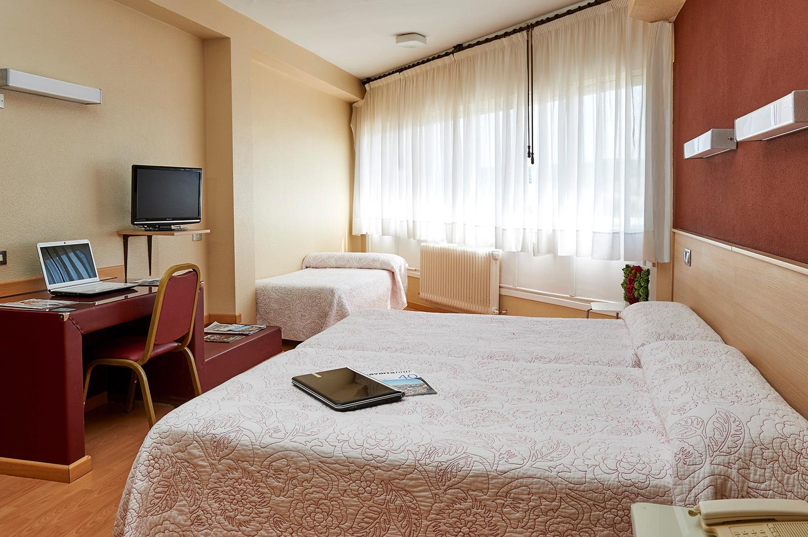 Hotel Alaiz 베리에인 외부 사진