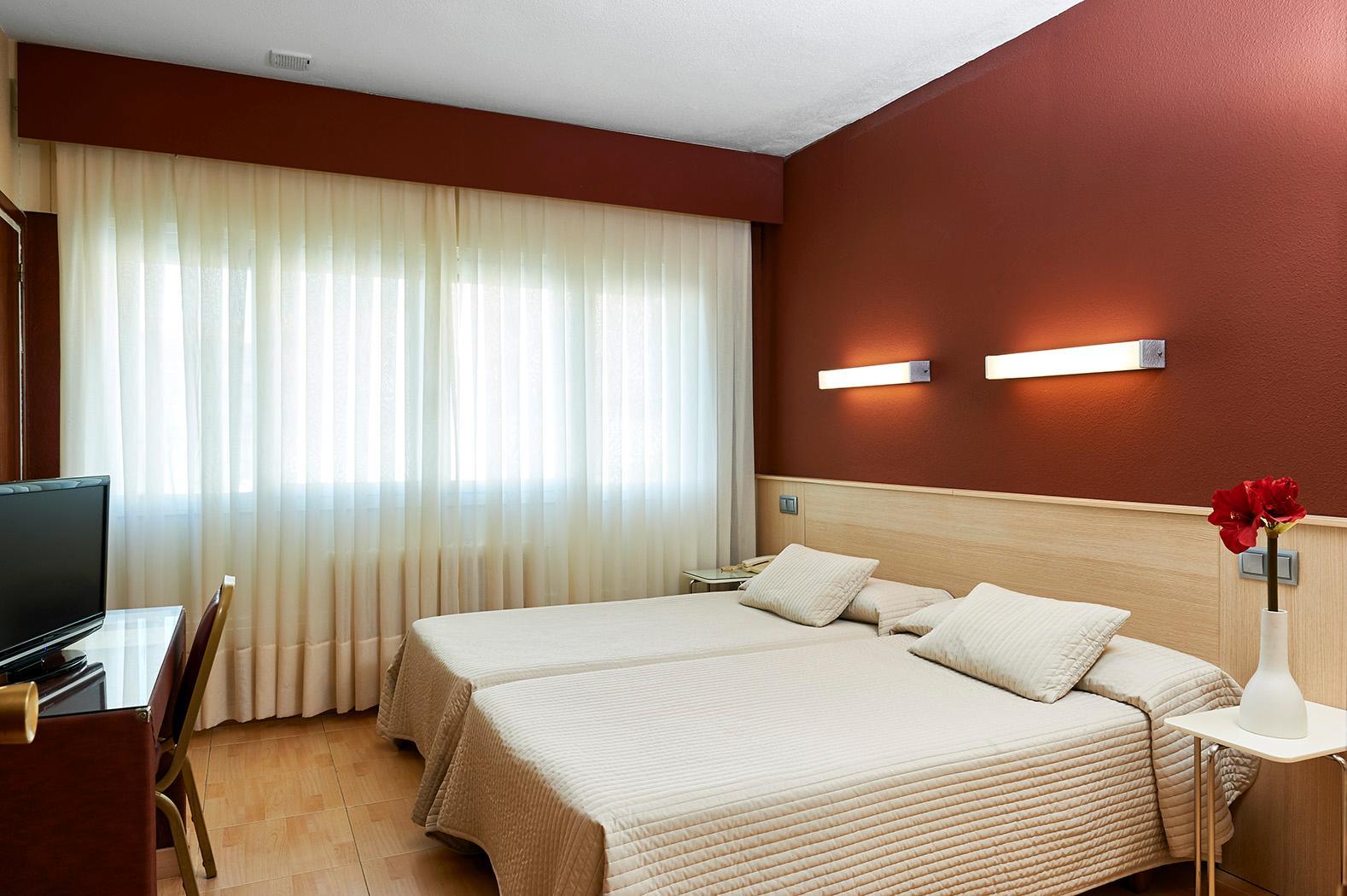Hotel Alaiz 베리에인 외부 사진