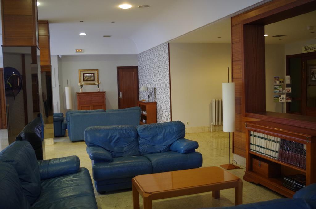 Hotel Alaiz 베리에인 외부 사진