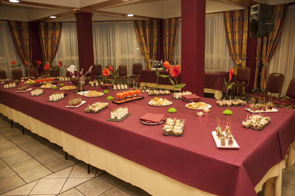 Hotel Alaiz 베리에인 외부 사진