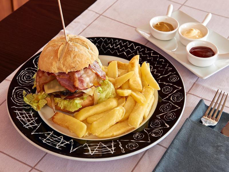Hotel Alaiz 베리에인 외부 사진