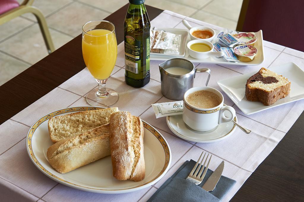 Hotel Alaiz 베리에인 외부 사진