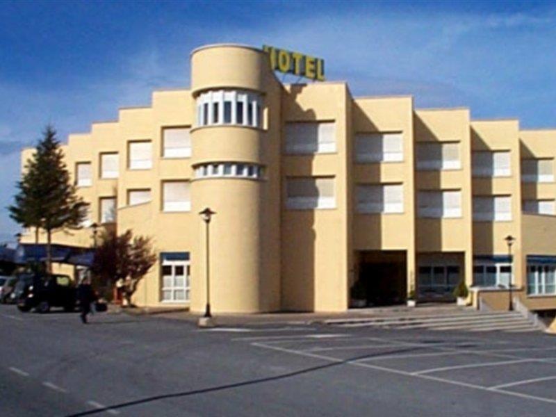 Hotel Alaiz 베리에인 외부 사진