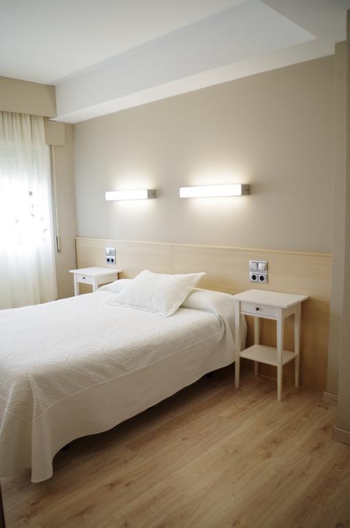 Hotel Alaiz 베리에인 외부 사진