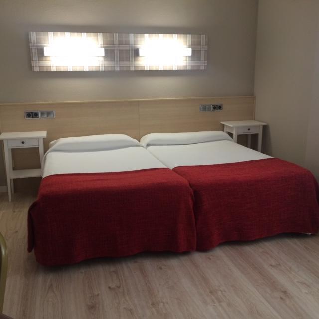 Hotel Alaiz 베리에인 외부 사진