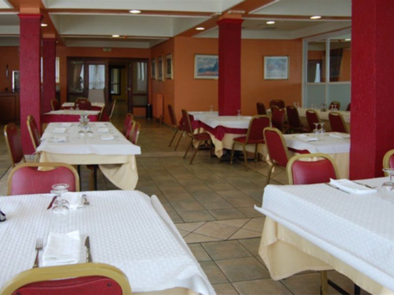 Hotel Alaiz 베리에인 외부 사진