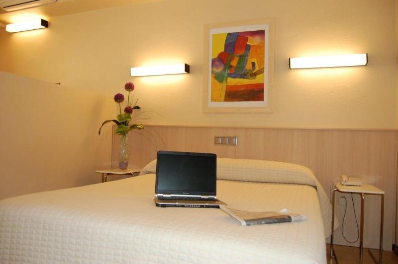 Hotel Alaiz 베리에인 외부 사진